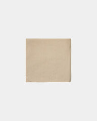 Plaid rPET Vinga Bilton 170 x 130 cm zum Personalisieren - Beige