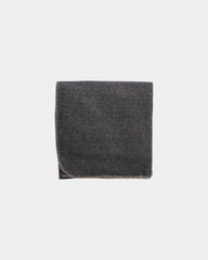 Plaid rPET Vinga Bilton 170 x 130 cm zum Personalisieren - Grau