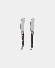 Buttermesser Set Edelstahl Vinga Gigaro zum Personalisieren - Stahl