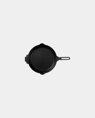 Pfanne 27 cm Vinga Monte Ardoise zum Personalisieren - Schwarz