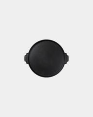 Grillplatte 30 cm Vinga Monte Ardoise zum Personalisieren - Schwarz