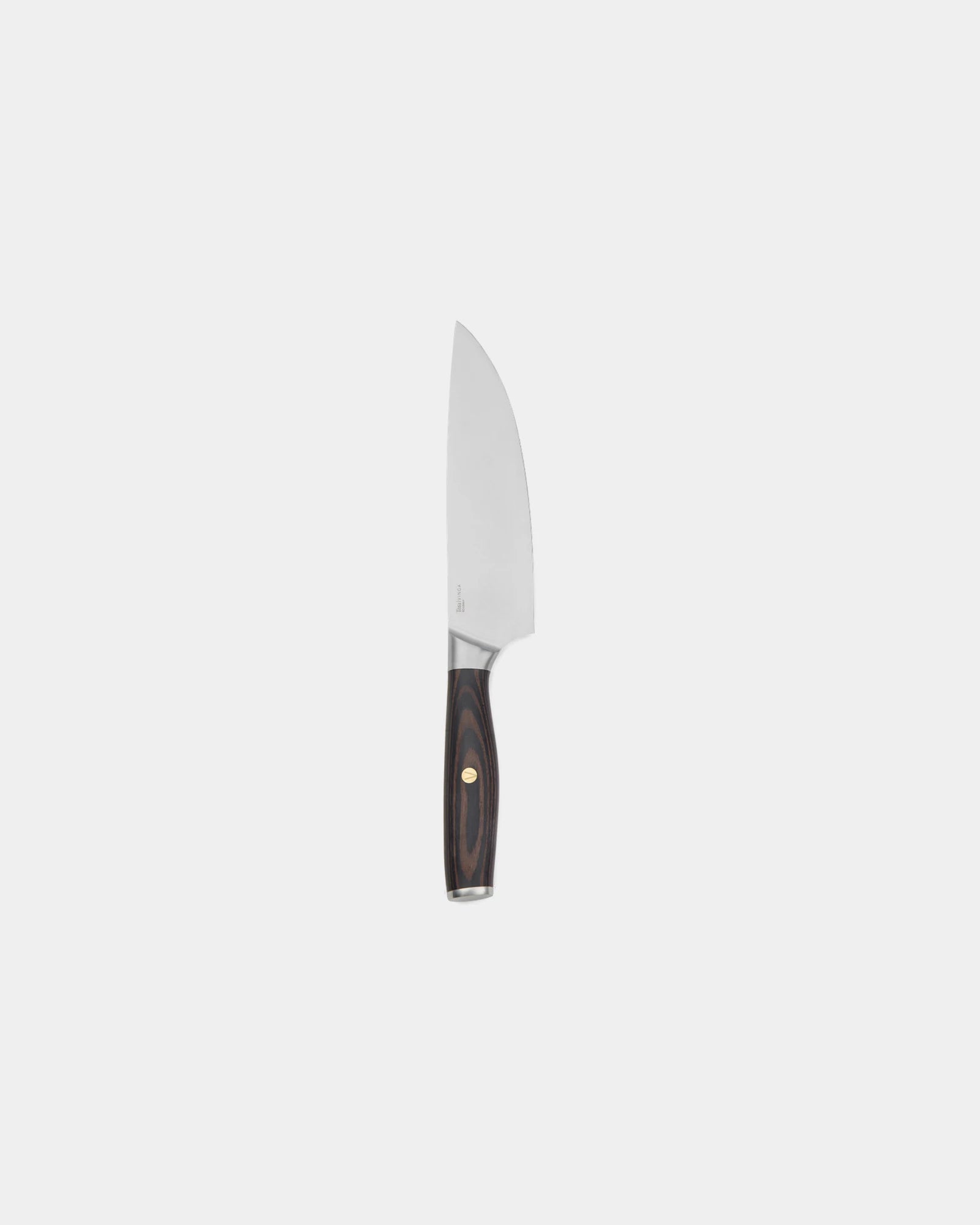 Küchenmesser Edelstahl Vinga Tara 33 cm zum Personalisieren - Stahl