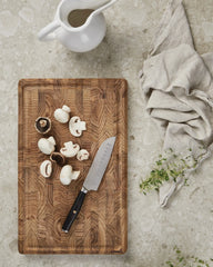 Santoku-Messer Edelstahl Vinga Tara zum Personalisieren - 3