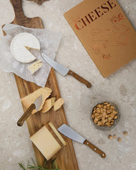 Käse-Set Edelstahl Vinga Histoire du Käse zum Personalisieren - 3