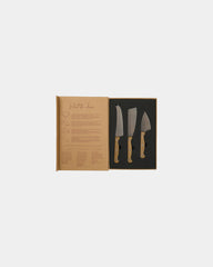 Käse-Set Edelstahl Vinga Histoire du Käse zum Personalisieren - 2