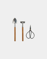 Gartenwerkzeugset Vinga Histoire du jardin personalisieren zum Personalisieren - Grün