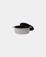 Cocotte Gusseisen Vinga Monte Heritage 4L zum Personalisieren - 5
