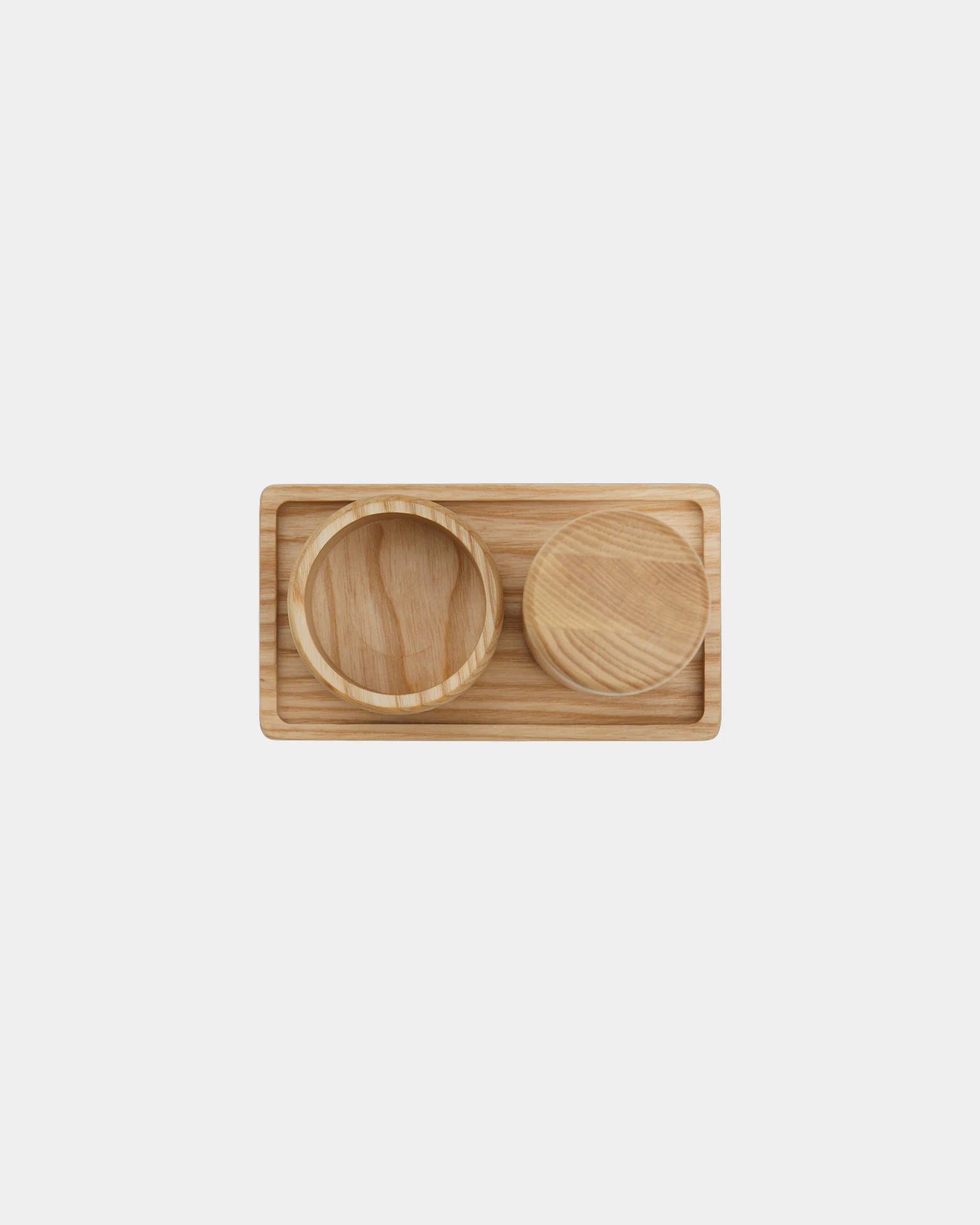 Salz- und Pfeffer-Set Holz Vinga Retro zum Personalisieren - 6
