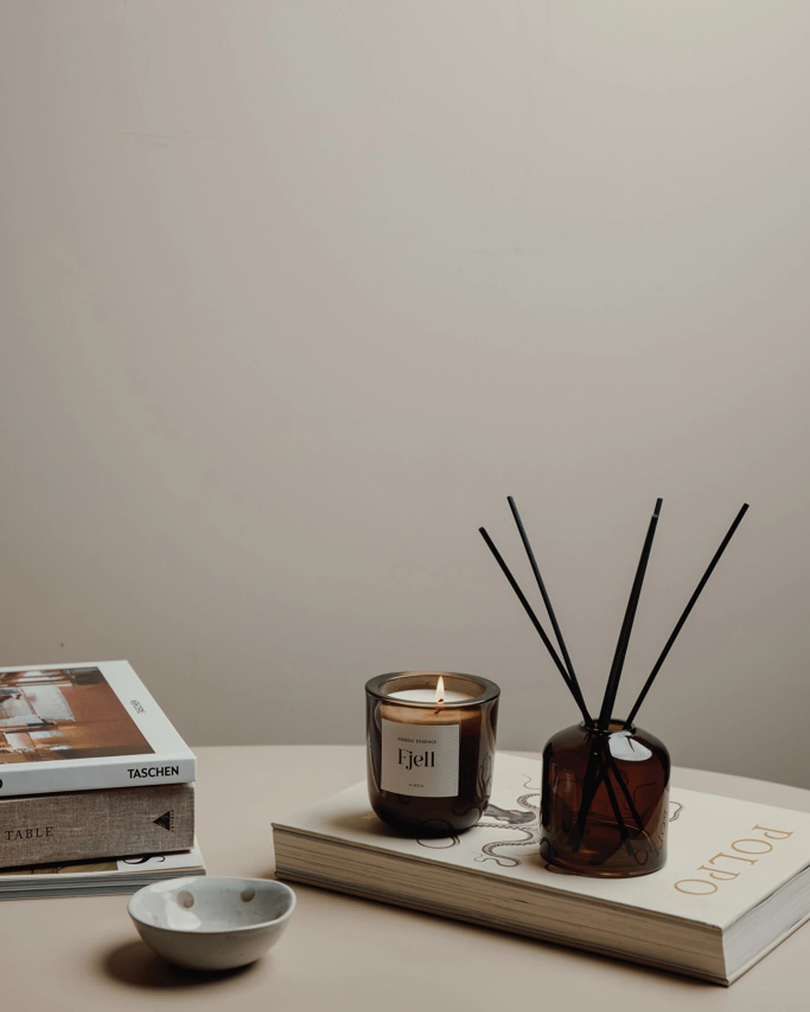 Set Nordic Vinga Duftkerze und Diffusor zum Personalisieren - 10