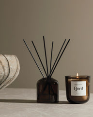 Set Nordic Vinga Duftkerze und Diffusor zum Personalisieren - 4