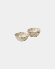 Schalen Vinga Nuvem 3er Set zum Personalisieren - Beige
