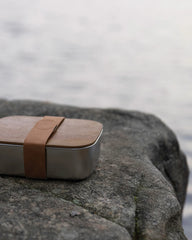 Lunchbox recycelt Vinga Ciro 19 x 14,1 x 6,3 cm zum Personalisieren - 8