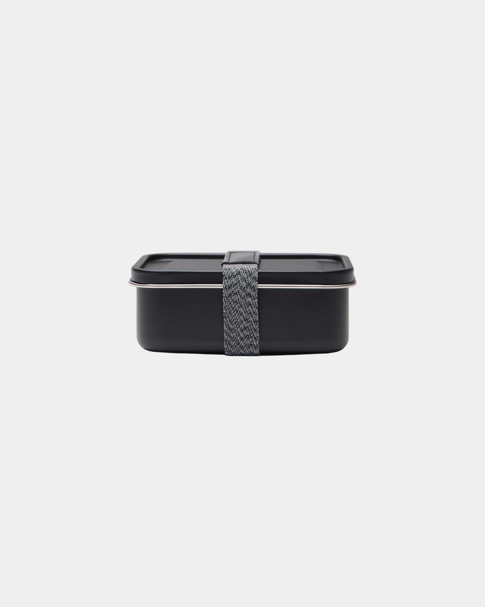 Lunchbox Edelstahl Vinga RCS Parks 750ml zum Personalisieren - Schwarz