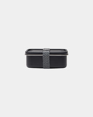 Lunchbox Edelstahl Vinga RCS Parks 750ml zum Personalisieren - Schwarz