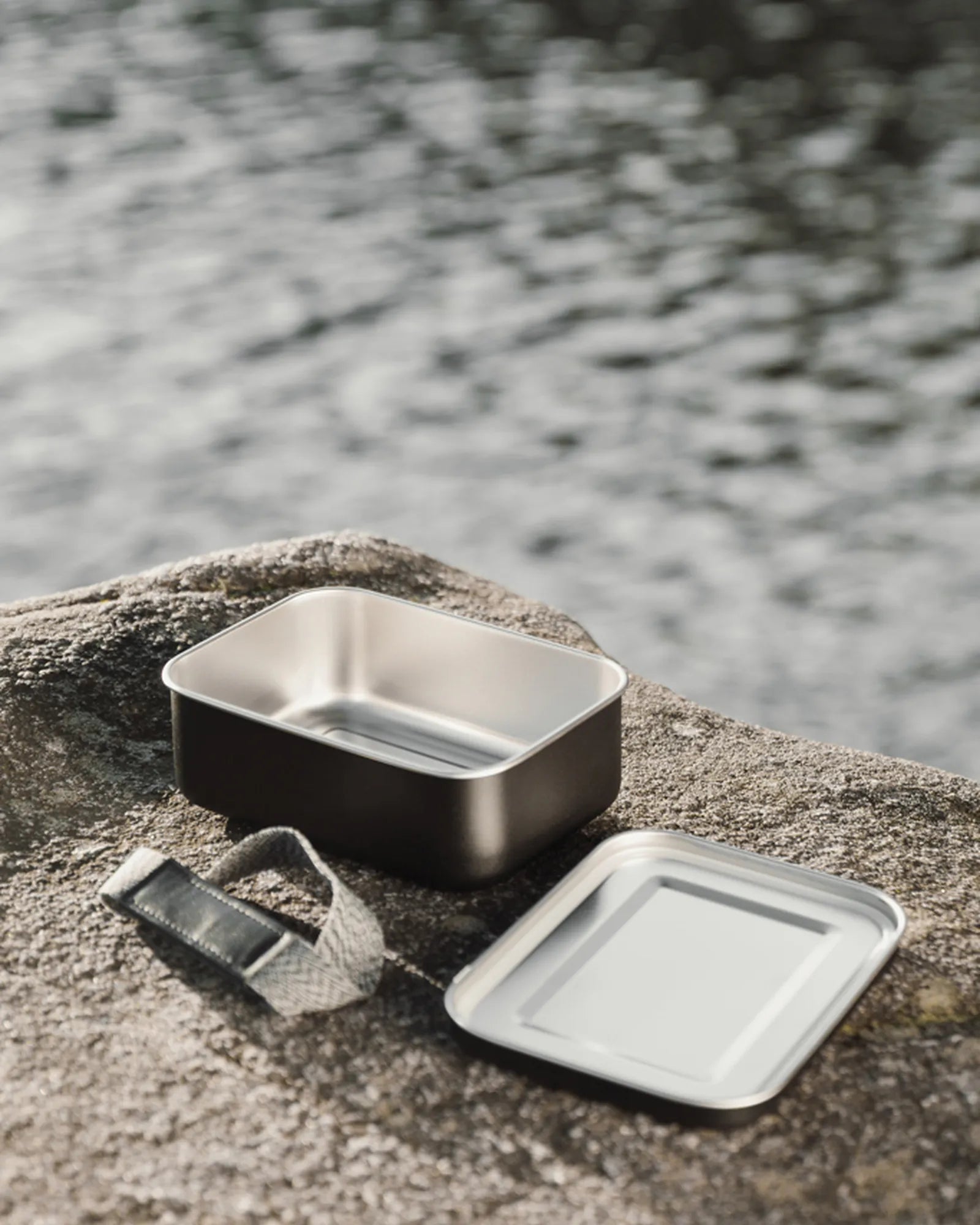 Lunchbox Edelstahl Vinga RCS Parks 750ml zum Personalisieren - 9