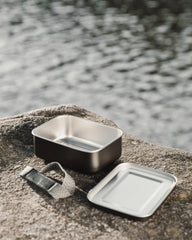 Lunchbox Edelstahl Vinga RCS Parks 750ml zum Personalisieren - 9