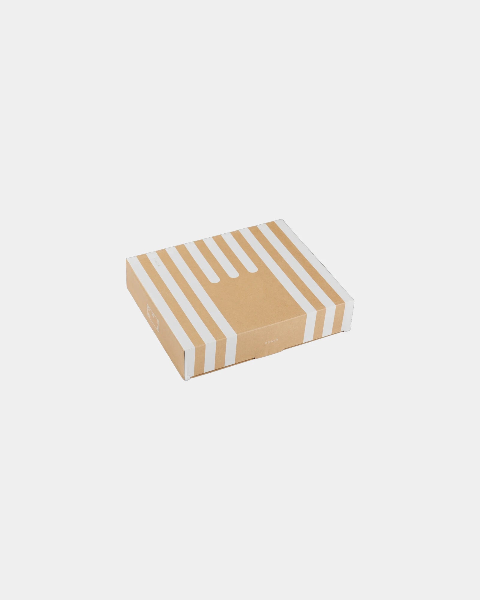 Backform Steinzeug Vinga Monte 33 x 26 cm zum Personalisieren - 1