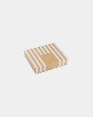 Backform Steinzeug Vinga Monte 33 x 26 cm zum Personalisieren - 1