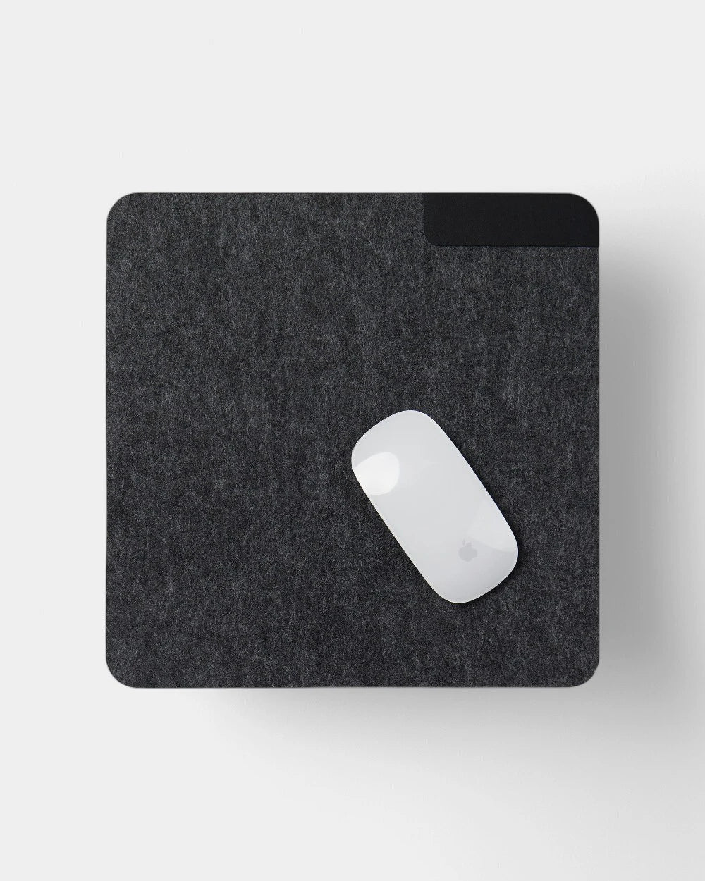 Recyceltes Mauspad zum Personalisieren