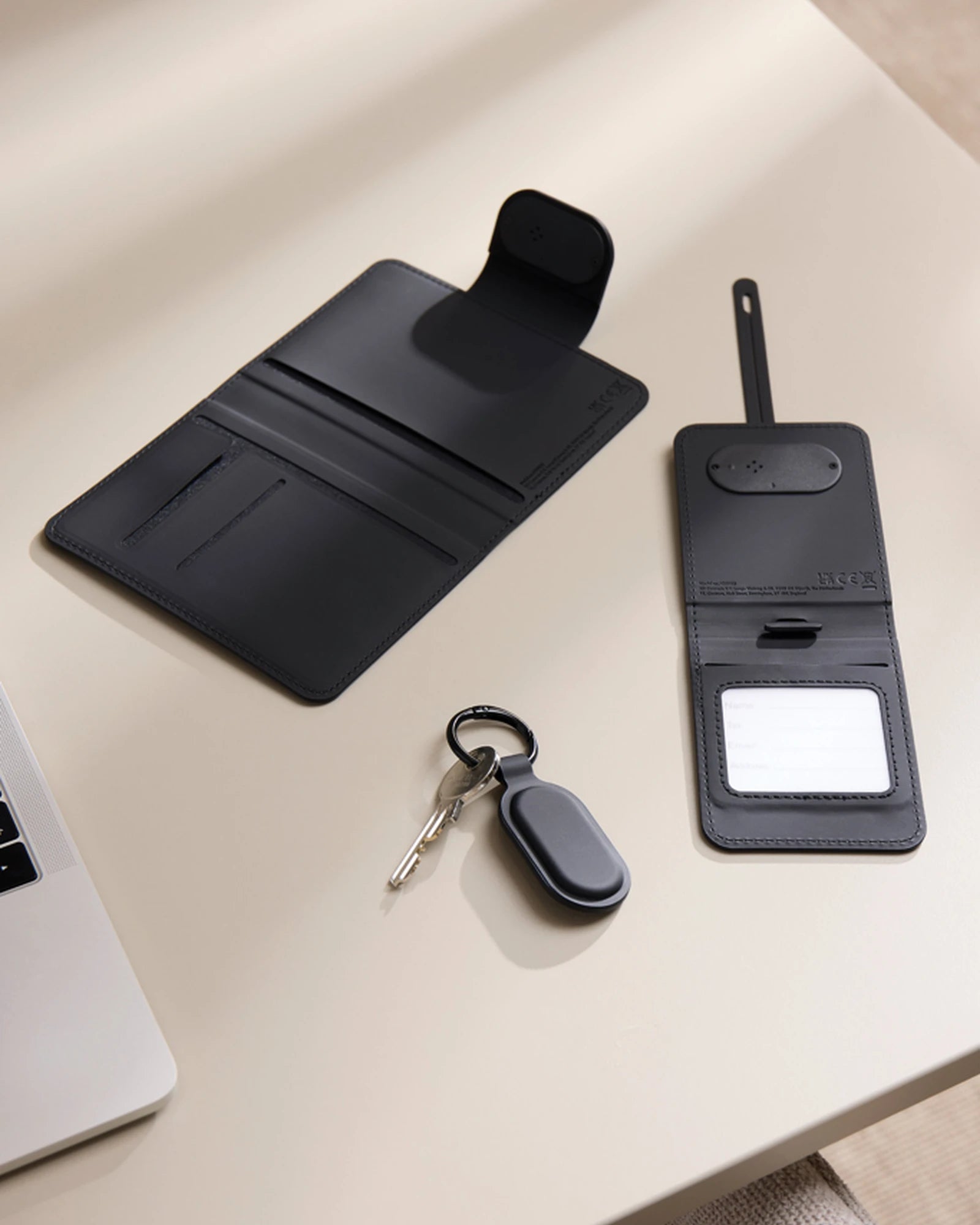 Gepäckanhänger Vinga Baltimore mit Tracker zum Personalisieren - 7