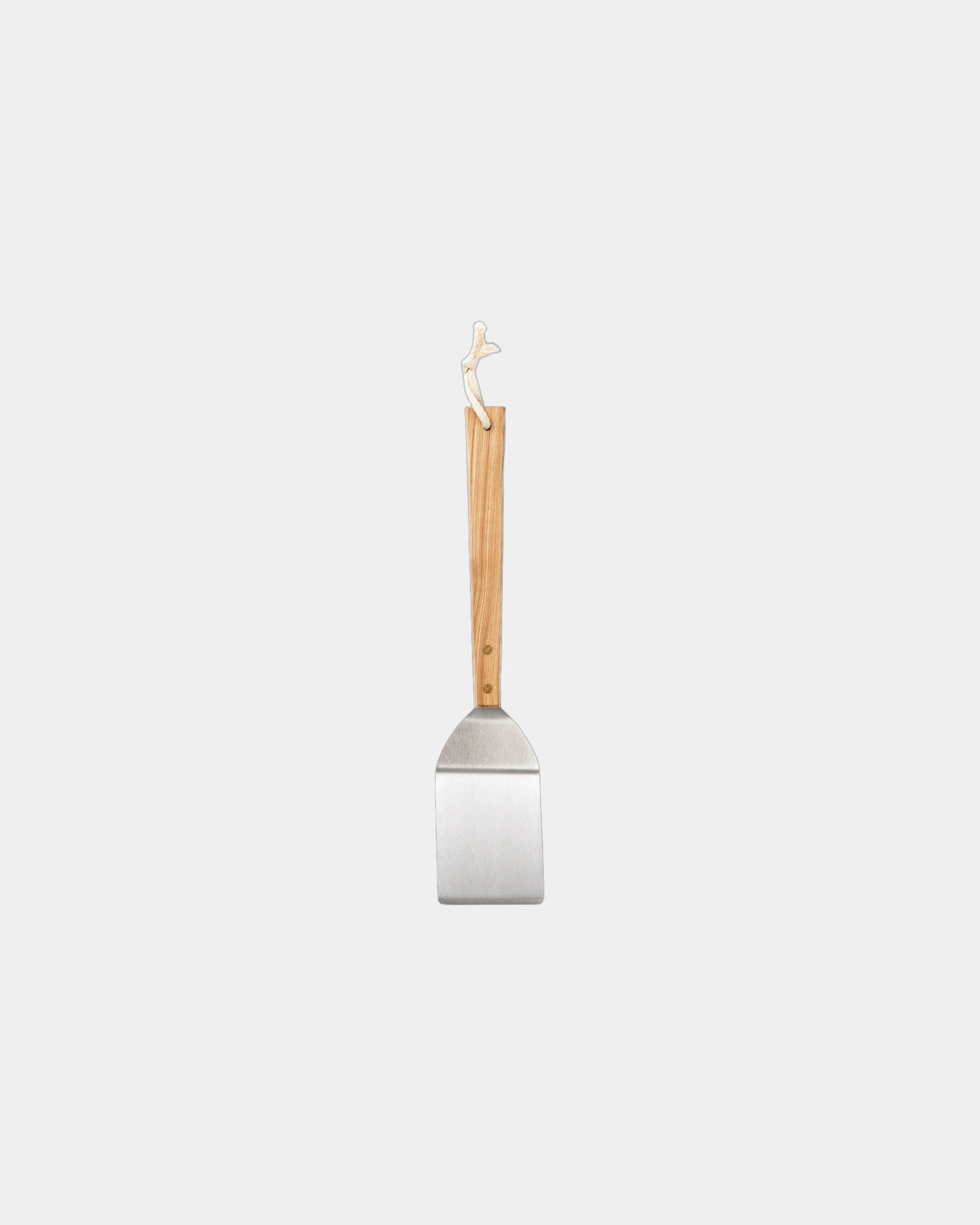 Spatula Edelstahl Vinga Paso zum Personalisieren - Braun