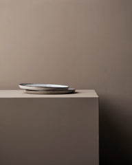 Set von 2 Tellern 20 cm Vinga Nomimono zum Personalisieren - 4