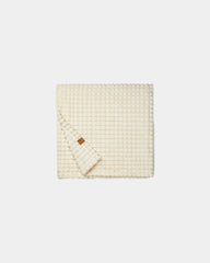 Decke rPET GRS Vinga Branson zum Personalisieren - Beige