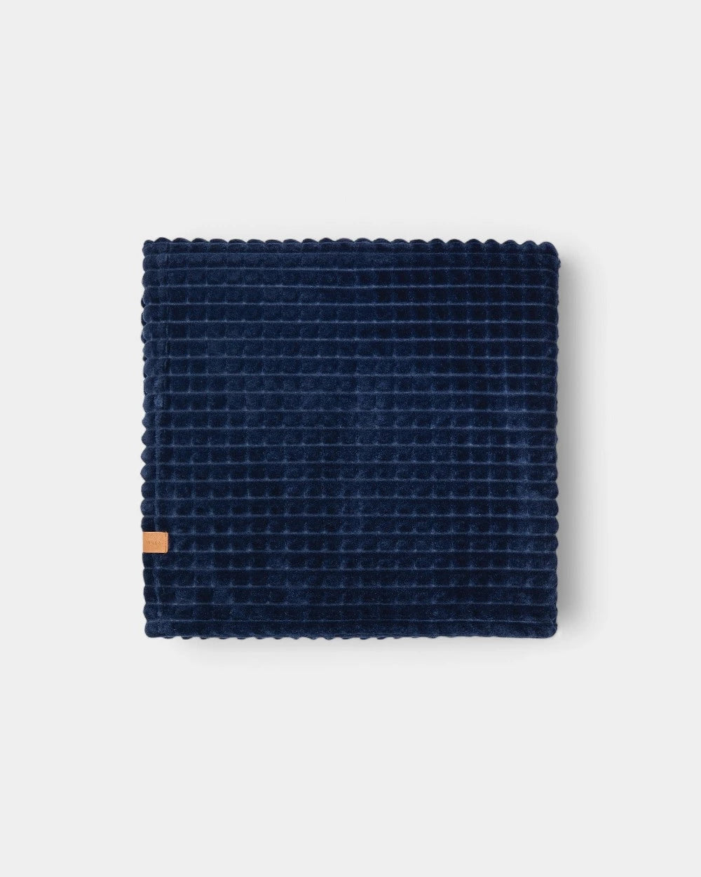 Decke aus recyceltem Polyester zum Personalisieren - 16