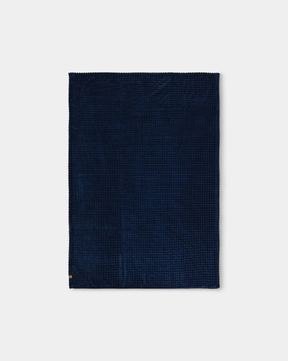 Decke aus recyceltem Polyester zum Personalisieren - 17