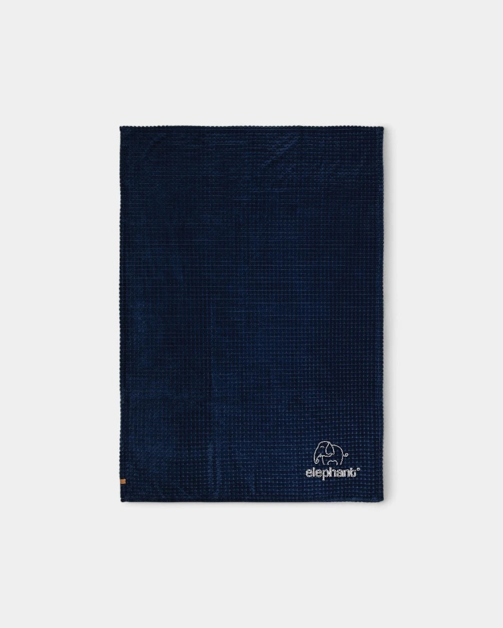 Decke aus recyceltem Polyester zum Personalisieren - 19