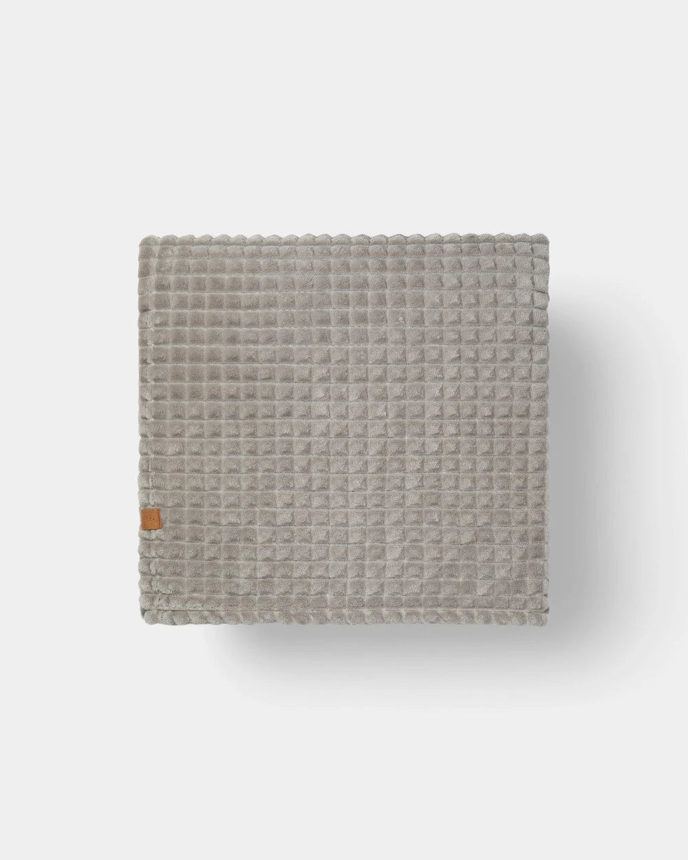 Decke aus recyceltem Polyester zum Personalisieren - 21