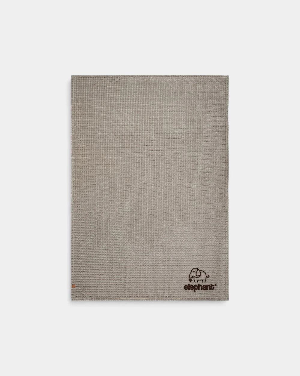 Decke aus recyceltem Polyester zum Personalisieren - 24