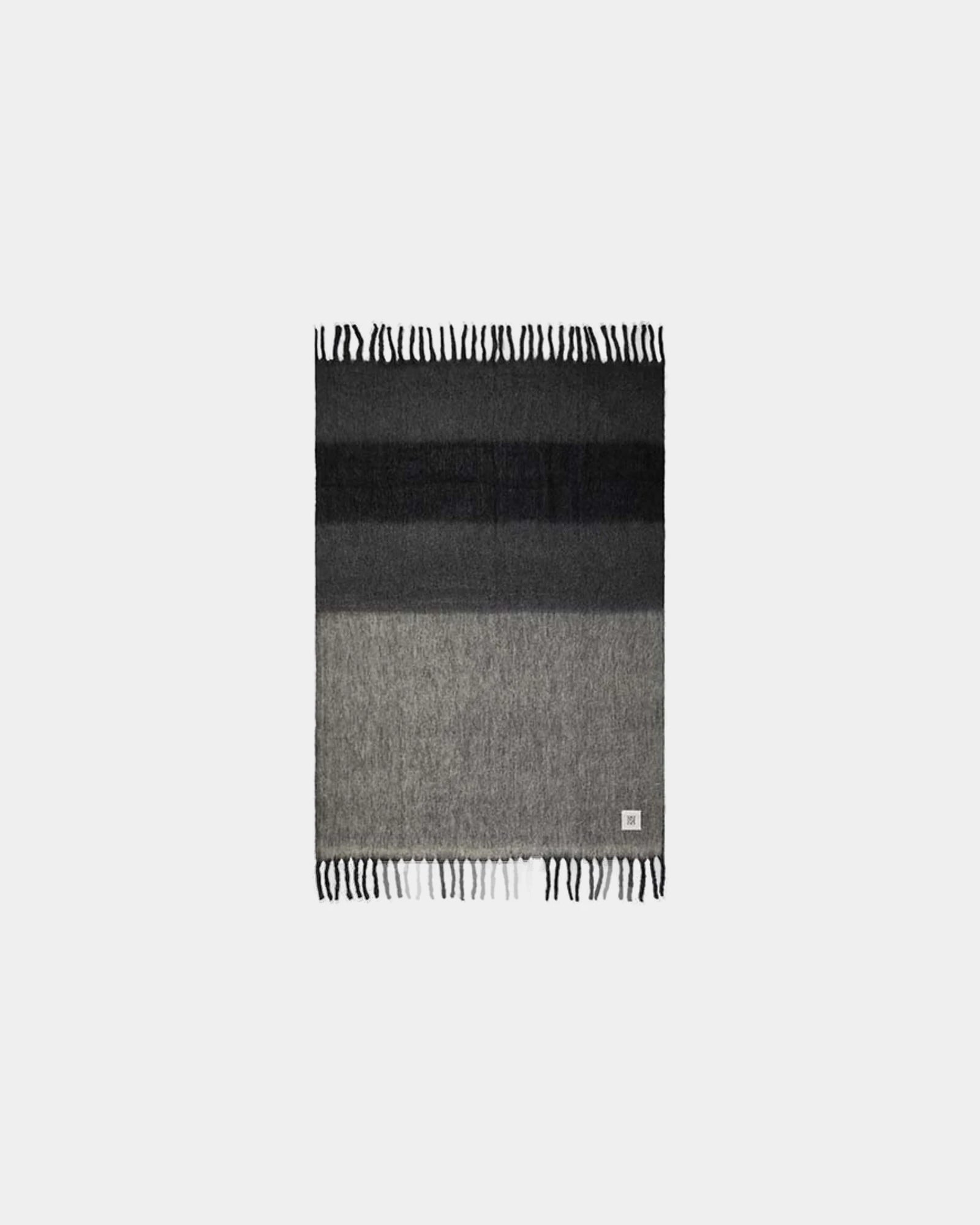 Plaid Acrylique und Wolle Vinga Saletto zum Personalisieren - 2