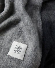 Plaid Acrylique und Wolle Vinga Saletto zum Personalisieren - 6