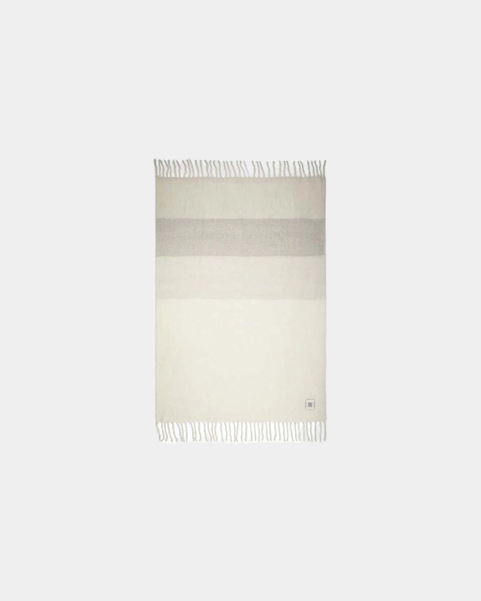 Plaid Acrylique und Wolle Vinga Saletto zum Personalisieren - 8