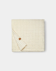 Decke aus recyceltem Polyester zum Personalisieren - 25