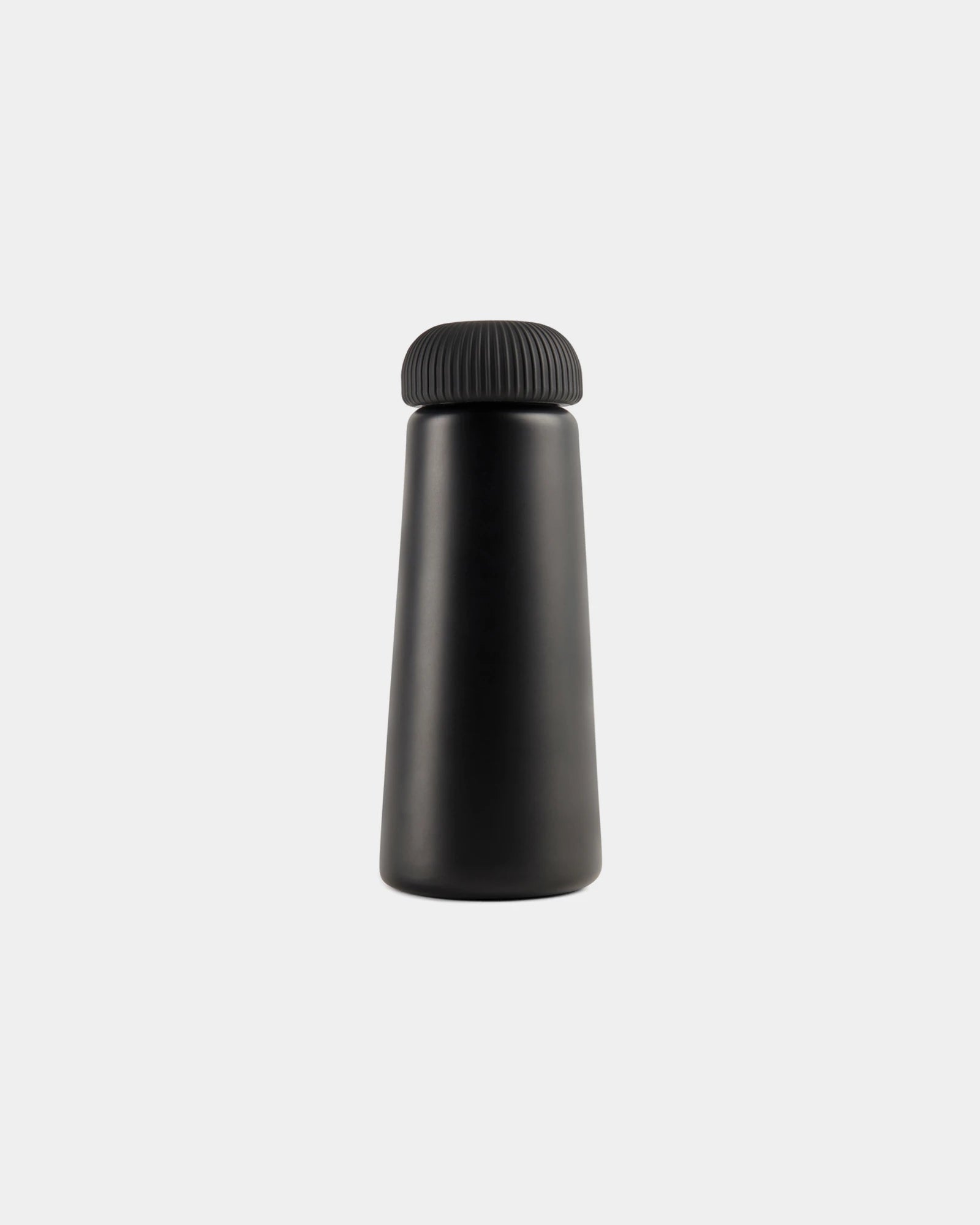 Isolierflasche Edelstahl Vinga Erie 450ml zum Personalisieren - Schwarz