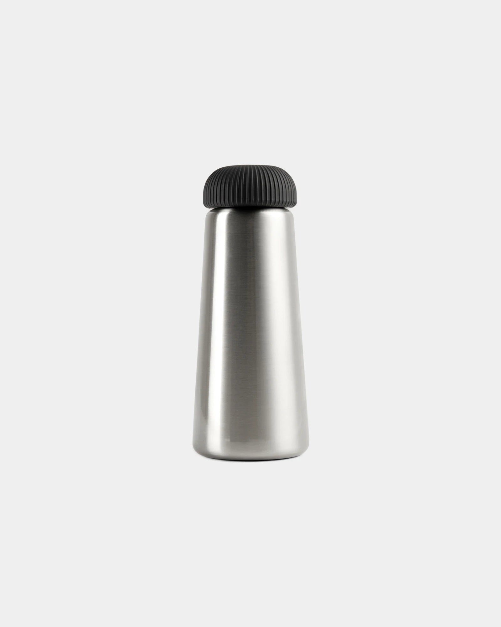 Isolierflasche Edelstahl Vinga Erie 450ml zum Personalisieren - Silber