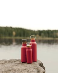 Isolierflasche recycelt Vinga Ciro zum Personalisieren - 16