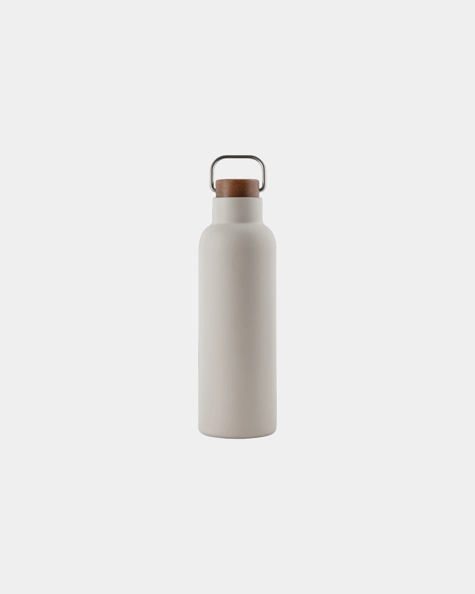 Isolierflasche recycelt Vinga Ciro zum Personalisieren - Beige