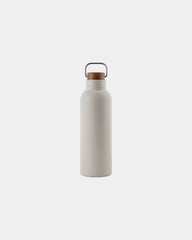 Isolierflasche recycelt Vinga Ciro zum Personalisieren - Beige