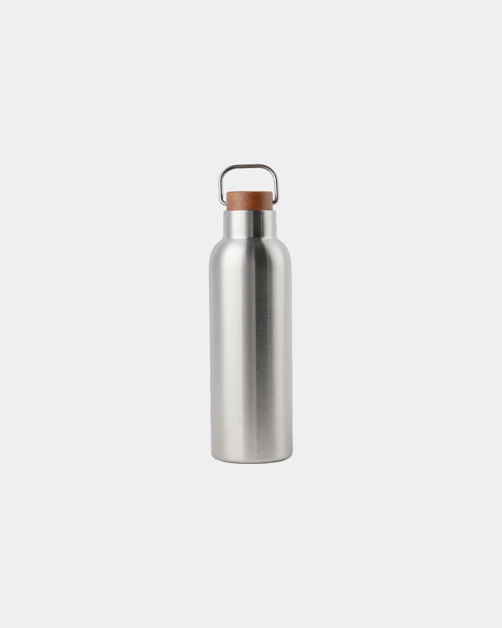 Isolierflasche recycelt Vinga Ciro zum Personalisieren - Stahl