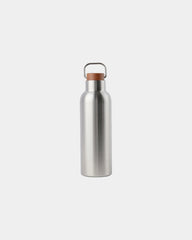Isolierflasche recycelt Vinga Ciro zum Personalisieren - Stahl