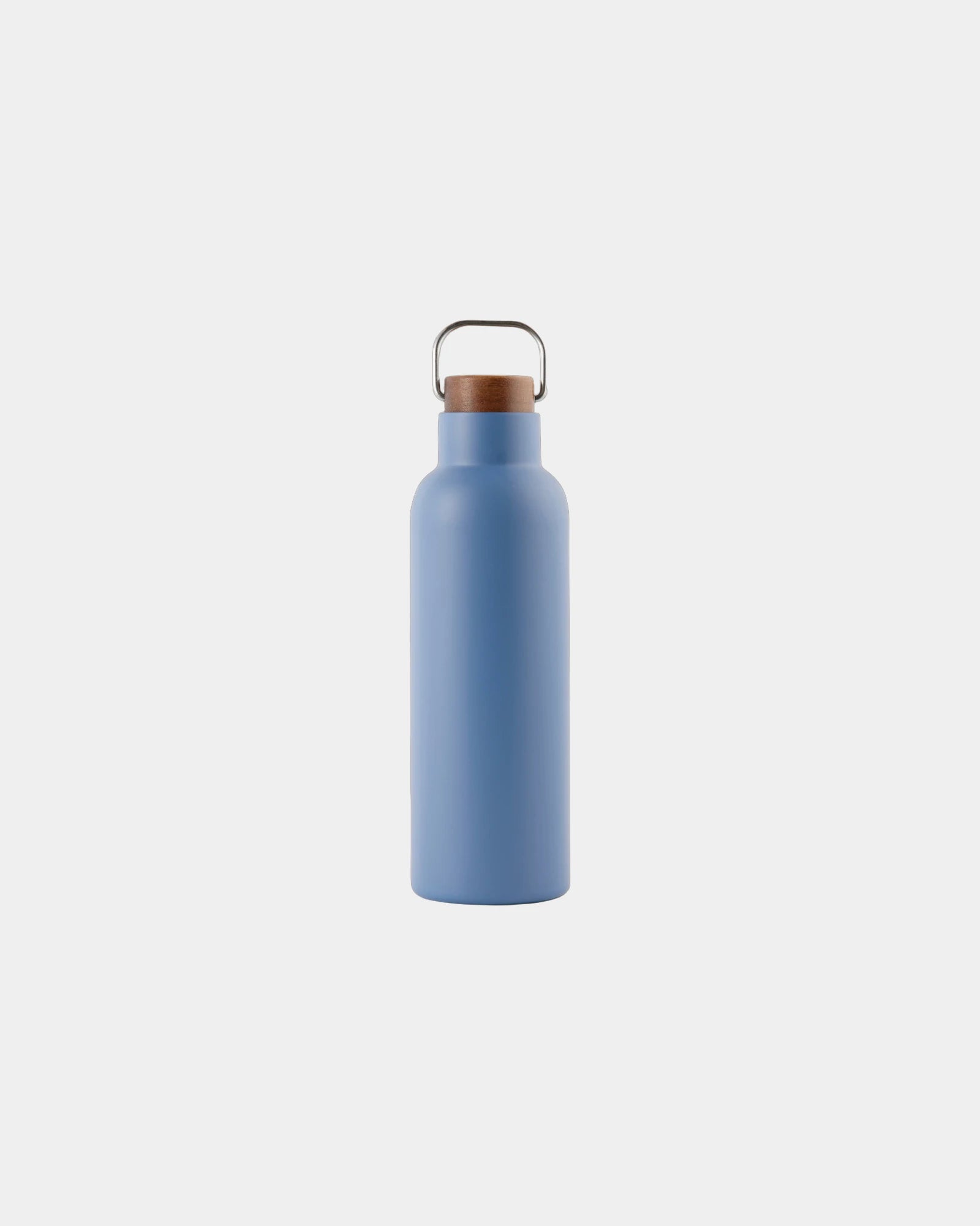 Isolierflasche recycelt Vinga Ciro zum Personalisieren - Blau