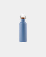 Isolierflasche recycelt Vinga Ciro zum Personalisieren - Blau