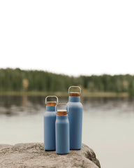 Isolierflasche 300ml Edelstahl Vinga Ciro zum Personalisieren - 31