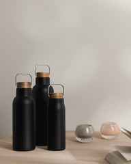 Isolierflasche 300ml Edelstahl Vinga Ciro zum Personalisieren - 7
