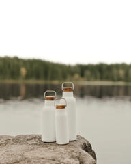 Isolierflasche 300ml Edelstahl Vinga Ciro zum Personalisieren - 18