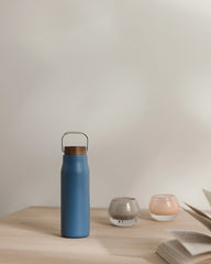 Isolierflasche 300ml Edelstahl Vinga Ciro zum Personalisieren - 32