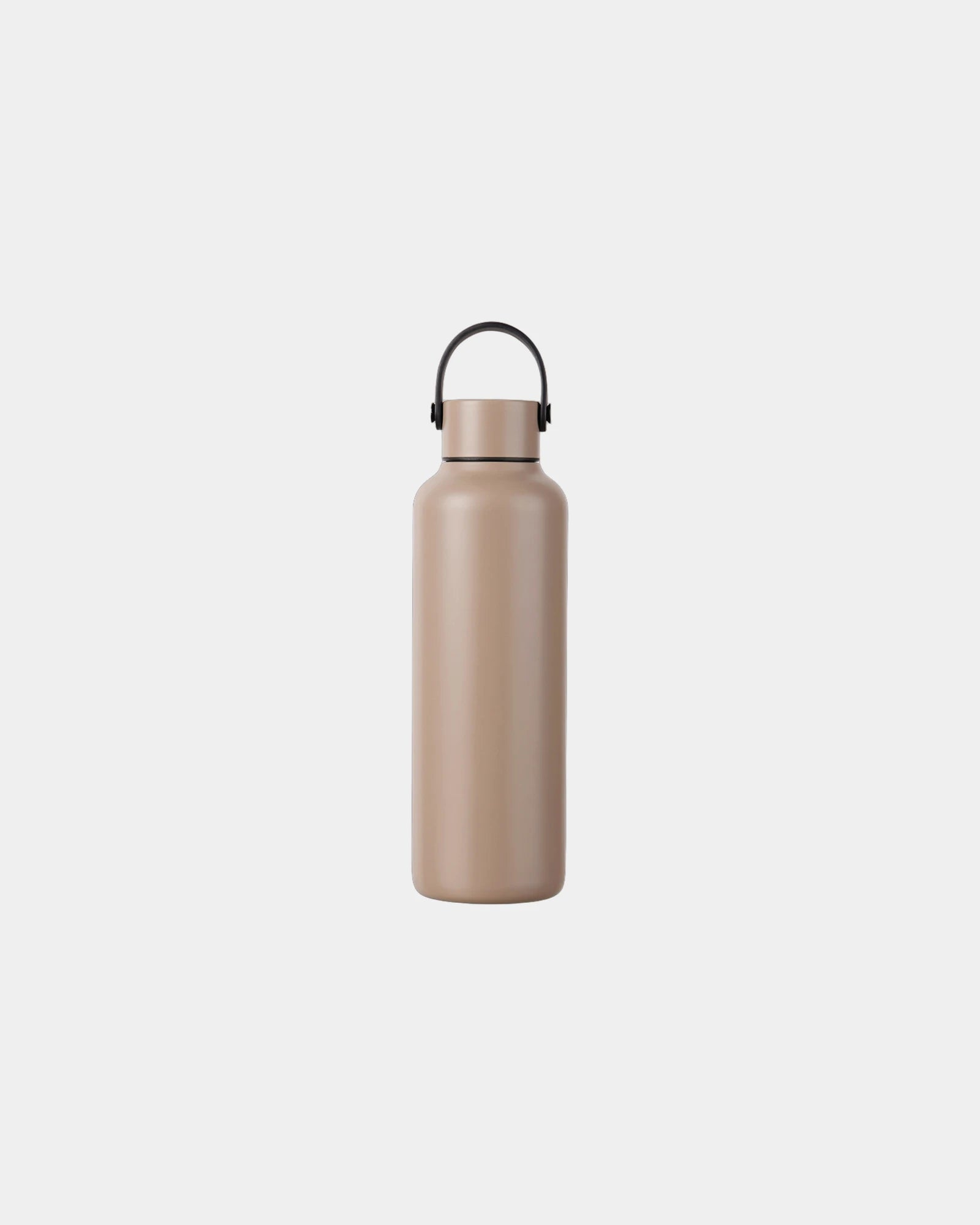 Isolierflasche Baltimore 600ml zum Personalisieren - Grau
